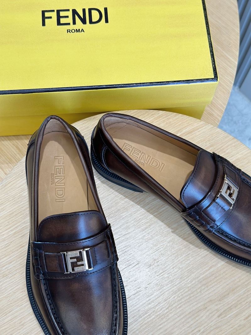 Fendi Business Shoes